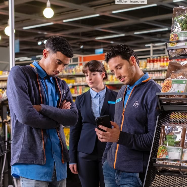 Choice overload and 'Seksuolotte' at Albert Heijn