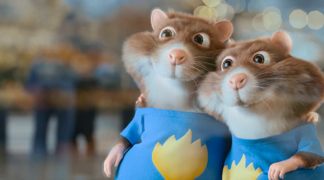 Albert Heijn & Happiness Vlamsteren voor de Warmste Week