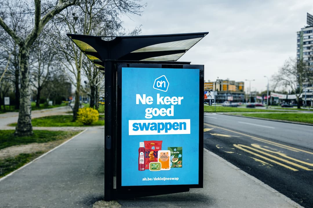 Eating better, with Albert Heijn's and Happiness' "Kleijne Swaps"