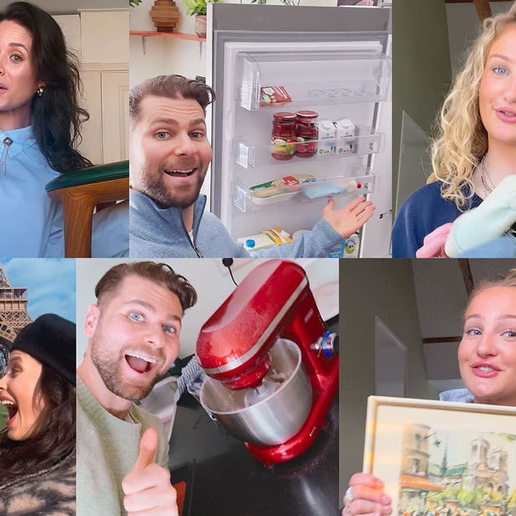 Sell what you have. Get what you want.