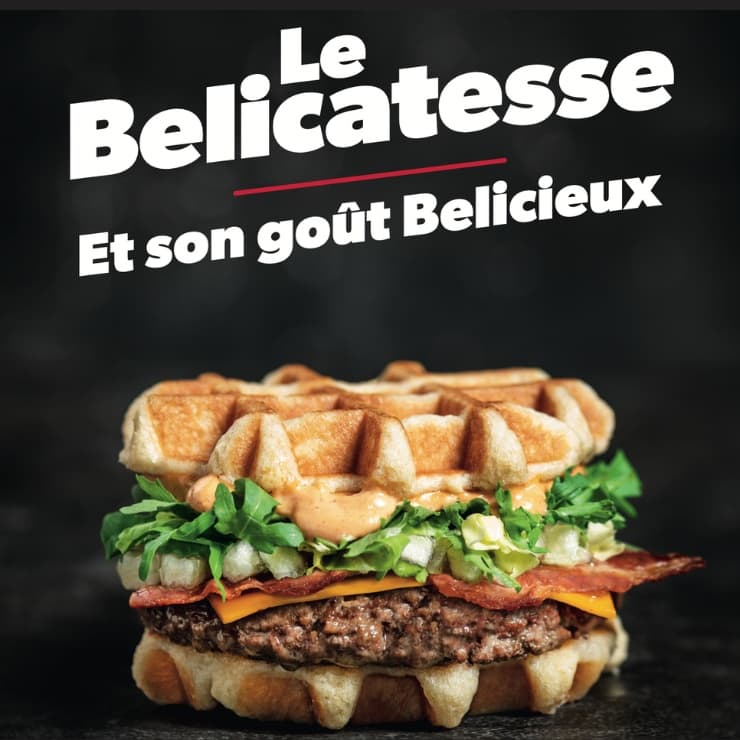 Brussels and Liege waffles face unexpected competition