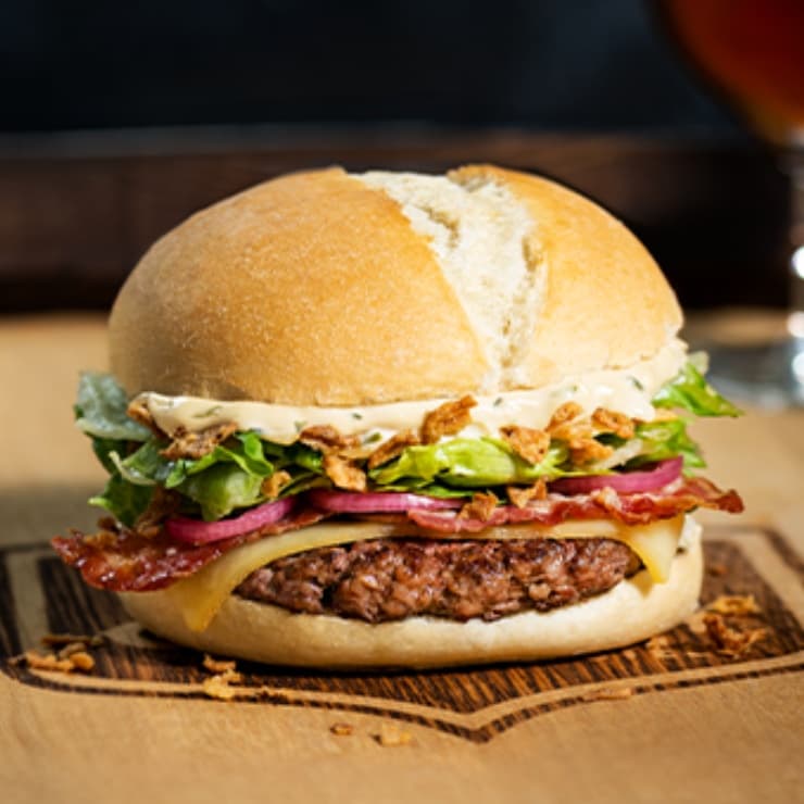 The Pistolay, with Chimay