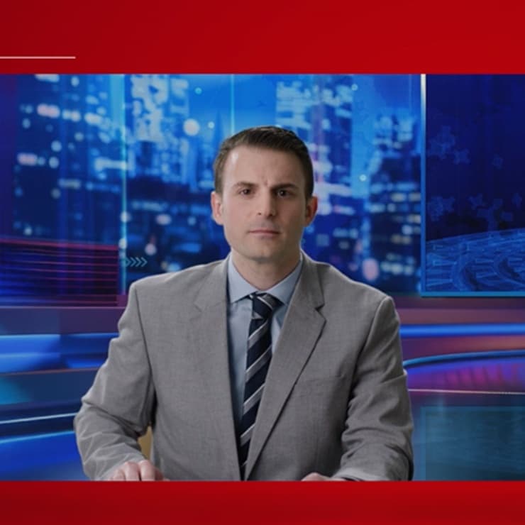 “No news”, from Verisure and Happiness